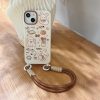 iPhone 15 Cute Rabbit Phone Case